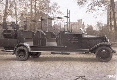 Fot 9. Auto ciężarowe Auto ciężarowe